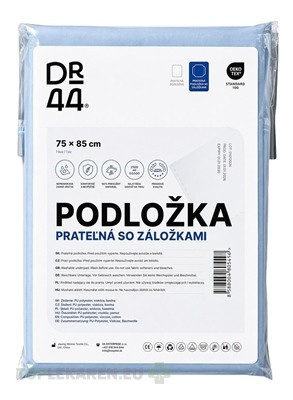 DR44 PRATEĽNÁ PODLOŽKA