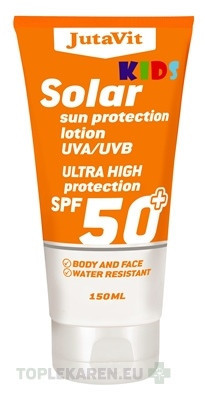 JutaVit Solar KIDS SPF 50+