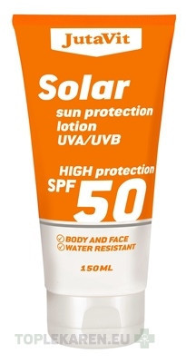 JutaVit Solar SPF 50