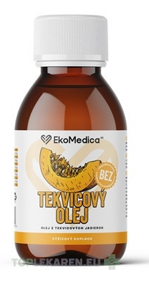 EkoMedica SK TEKVICOVÝ OLEJ
