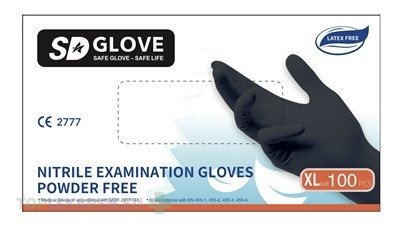 SD GLOVE Nitrilové rukavice