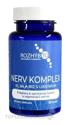 ROZHÝB TO Nerv Komplex