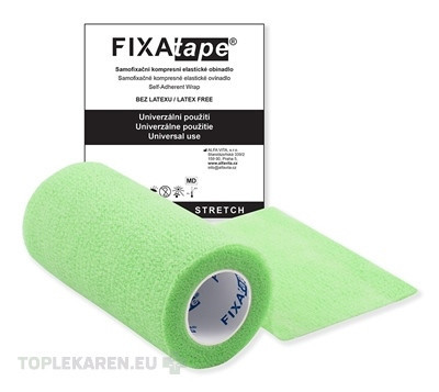 FIXAtape STRETCH Samofixačné elastické ovínadlo