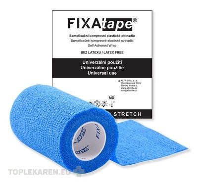 FIXAtape STRETCH Samofixačné elastické ovínadlo