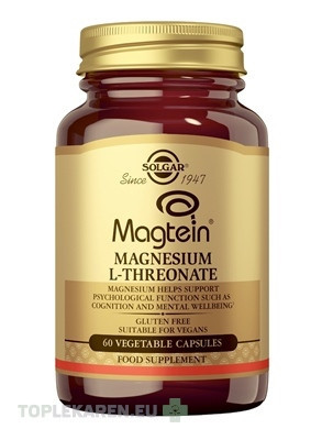 Solgar Magtein MAGNESIUM L-Threonate