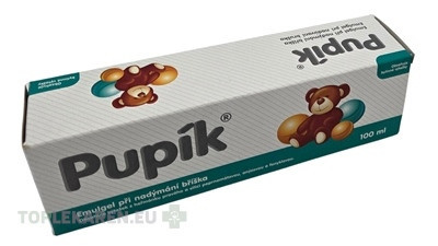 PUPÍK - Dr.Kulich