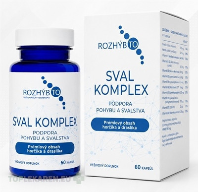 ROZHÝB TO Sval Komplex