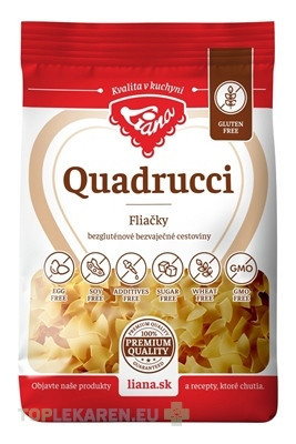 Liana Quadrucci - Fliačky