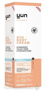 YUN ATO BODY CREAM