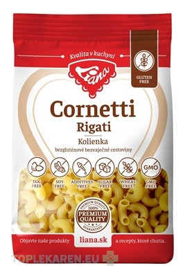 Liana Cornetti Rigati - Kolienka