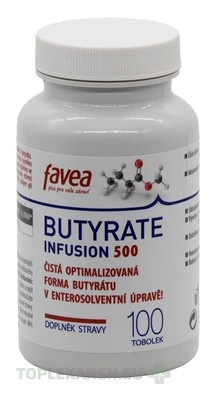 favea Butyrate Infusion 500 mg