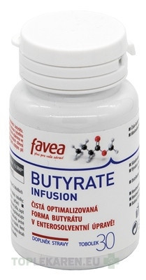 favea Butyrate Infusion