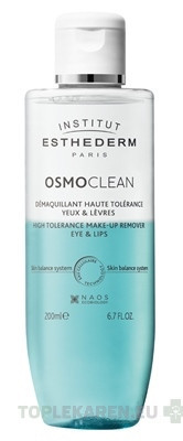 ESTHEDERM OSMOCLEAN HIGH TOLERANCE MAKE-UP REMOVER