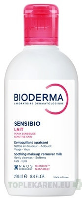 BIODERMA Sensibio Mlieko