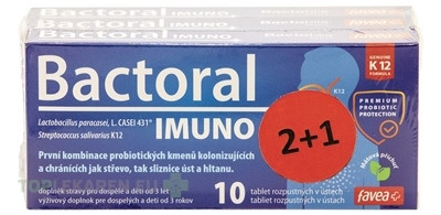 favea Bactoral AKUT IMUNO
