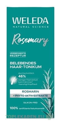 WELEDA Rozmarínové vlasové tonikum