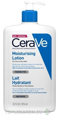 CeraVe Hydratačné mlieko
