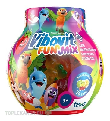 VIBOVIT+ FUNMix