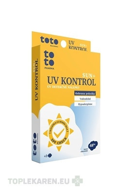 TOTO UV KONTROL SUN+