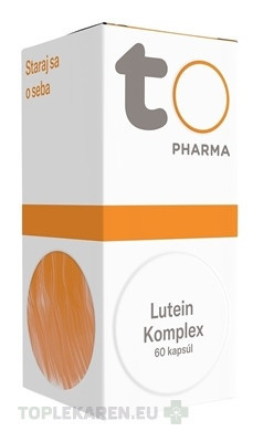 TOTO LUTEIN Komplex