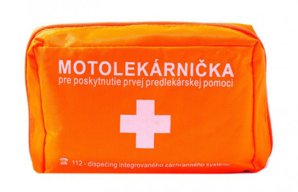 PANACEA LEKARNICKA MOTOCYKEL TEXTILNY OBAL