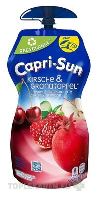 Capri Sun Višňa-Granátové jablko