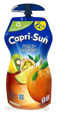 Capri Sun Multivitamín
