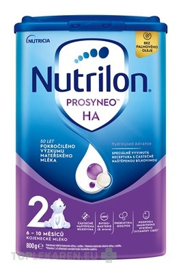 Nutrilon PROSYNEO HA - Hydrolyzed Advance 2