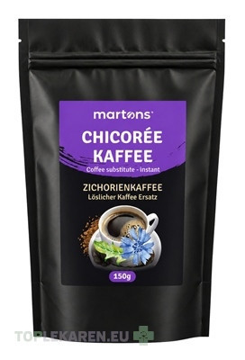 martons Instantná čakanková káva