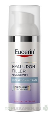 Eucerin HYALURON-FIL.+LONGEVITY EPIGENETIC Night