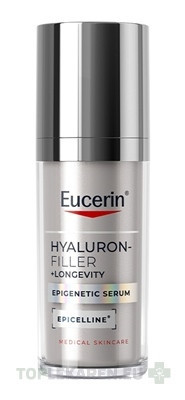 Eucerin HYALURON-FIL.+LONGEVITY EPIGENETIC Serum