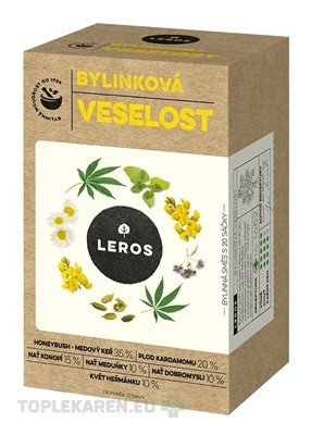 LEROS BYLINKOVÁ VESELOSŤ