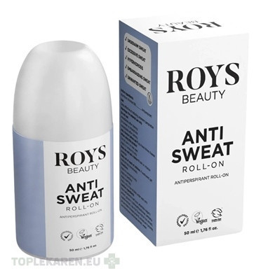 ROYS BEAUTY ANTI SWEAT
