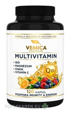 VEMICA Premium MULTIVITAMÍN