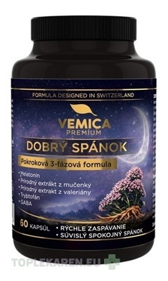 VEMICA Premium DOBRÝ SPÁNOK