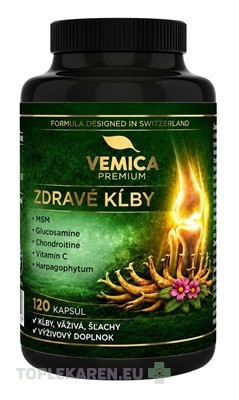 VEMICA Premium ZDRAVÉ KĹBY