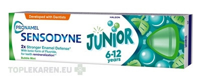 SENSODYNE PRONAMEL Junior