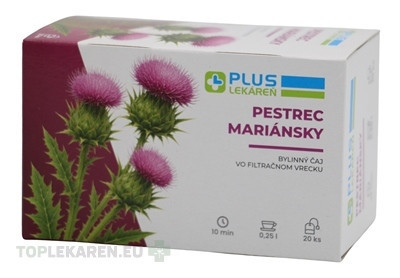 PLUS LEKÁREŇ PESTREC MARIÁNSKY