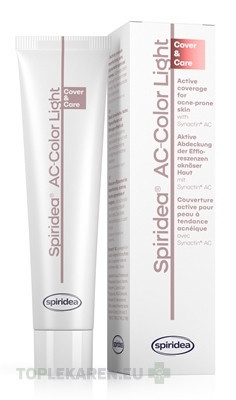 Spiridea AC-Color light (AC-color light krémpasta)