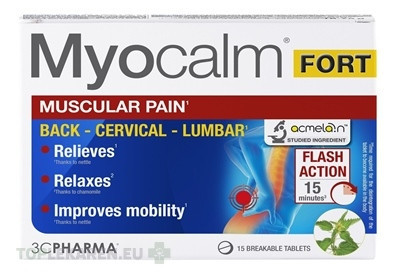 Myocalm FORT