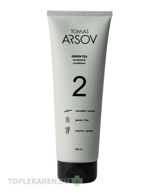 TOMAS ARSOV GREEN TEA Kondicionér