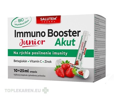 Immuno Booster Akut Junior SALUTEM