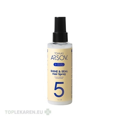 TOMAS ARSOV SHINE & SEAL