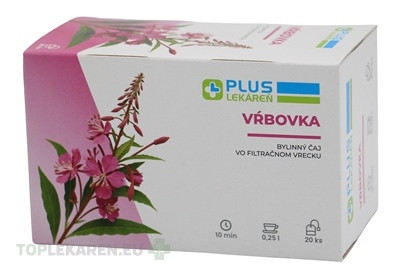 PLUS LEKÁREŇ VŔBOVKA