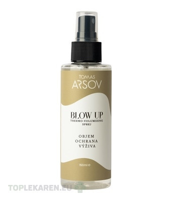 TOMAS ARSOV BLOW UP THERMO-VOLUMIZING SPREJ