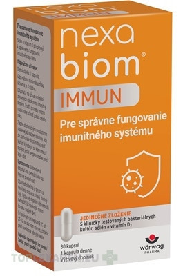 nexabiom IMMUN