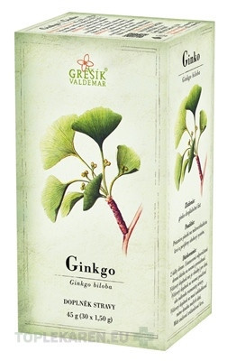 GREŠÍK GINKO