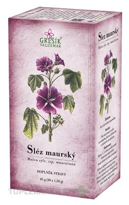 GREŠÍK SLEZ MAURSKÝ
