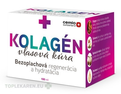 Cemio KOLAGÉN vlasová kúra