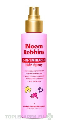 Bloom Robbins 5-IN-1 MIRACLE Hair Spray